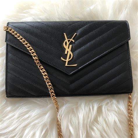 ysl bag malaysia price|ysl wallet on chain sale.